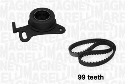 MAGNETI MARELLI 341305670000 -  Комплект ремня ГРМ